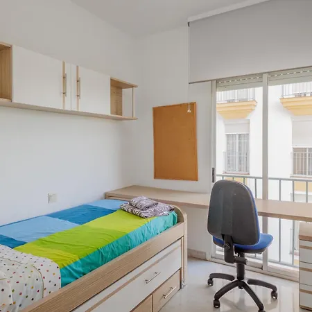 Palacio De Congresos Appartement Séville