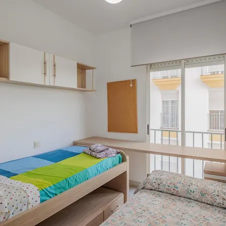 Palacio De Congresos Appartement *